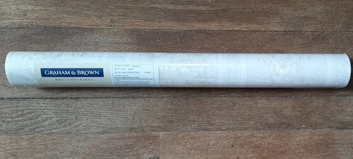 Graham and Brown Vinyl Wall Covering Pattern # 50051 NOS - Picture 4 of 6