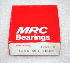 MRC 5205 MF1 H501 Double Row Angular Contact Bearing  NEW UNOPENED 