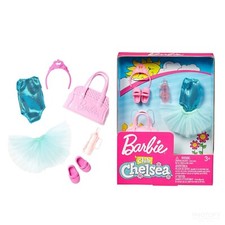 Barbie Club Chelsea Doll Ballet Accessory Pack