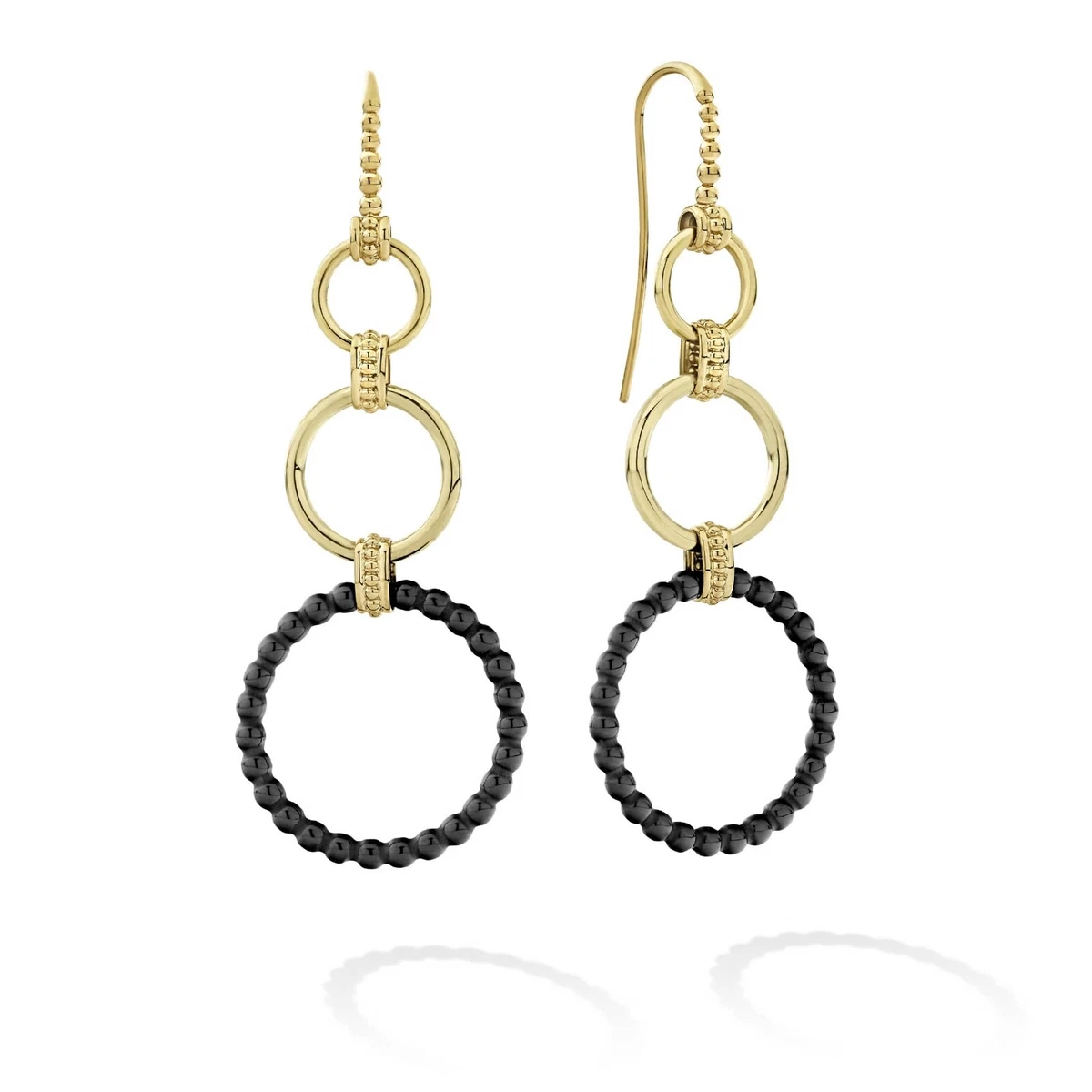 Lagos drop earrings deals