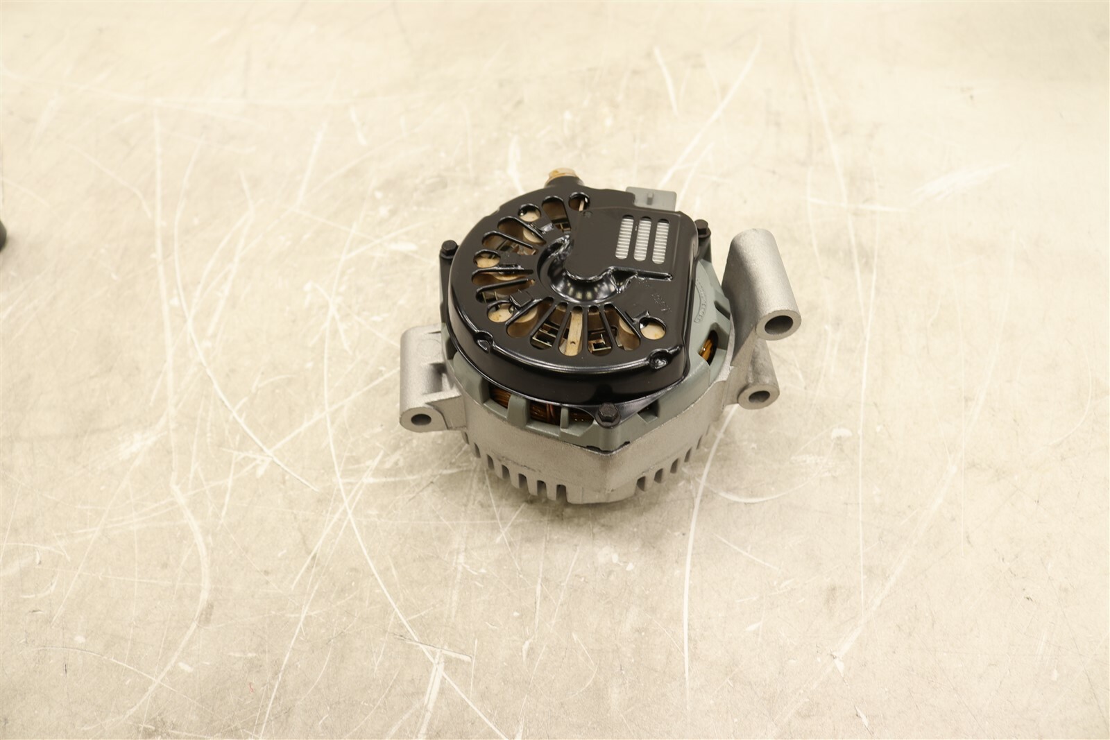Motorcraft Remanufactured Alternator 130 Amp GL-607-RM Ford GT 5.4L 2005-2006