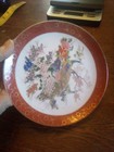 Vintage Satsuma Decorative Plate 6.5" Great Shape Made In Japan Stamped On... — photo 1