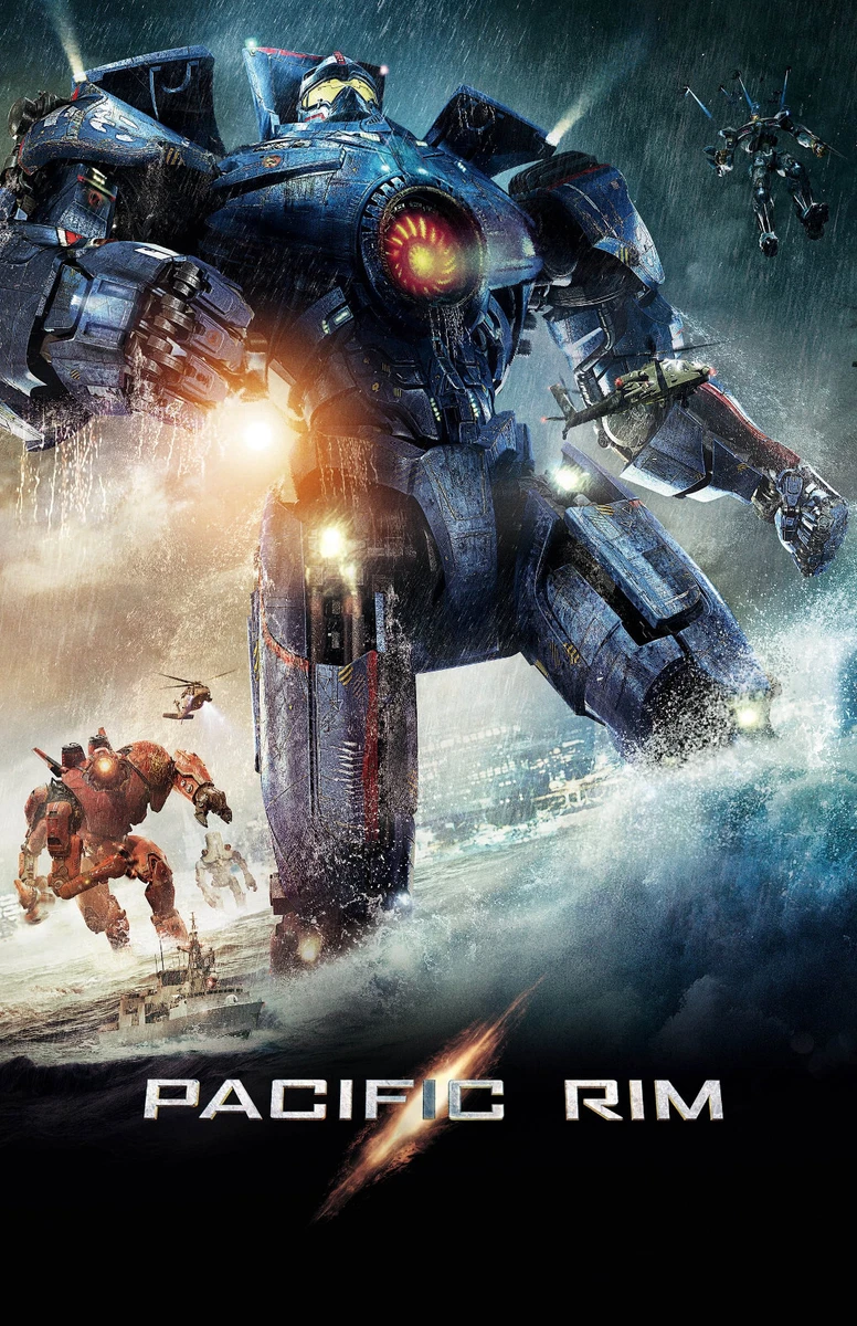 映画『PACIFIC RIM （パシフィック・リム）』額装フィルムセル pacific rim poster products for sale | eBay