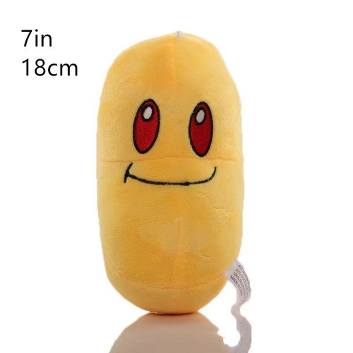 New Plants vs Zombies PVZ plush Toys Figure Soft Stuffed Doll Kids Gifts - Picture 4 of 20