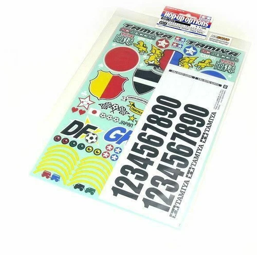 Tamiya RC Vehicle Body Body Shells Accessories for Touring Car