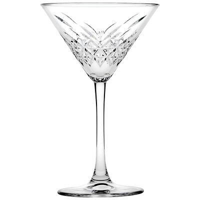 4  Martinigläser Martini Glas Cocktailglas Gläser Martinischale Sekt Champagner