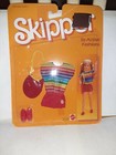 Vintage skipper so active doll clothes 1984 factory sealed  — photo 1
