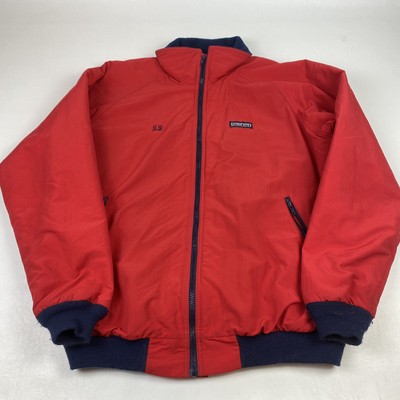 lands end bomber jacket