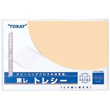 TORAY TORAYSEE Cleaning Cloth 19×19cm – Made in Japan Multiple Colors Available