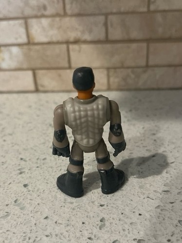 Imaginext Jurassic World Dilophosaurus Agent Guard 3 Figure Toy Fisher Price. - Picture 2 of 2