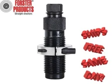 Forster Universal Collet Style Bullet Puller, Collets not Included NEW! # UP1010