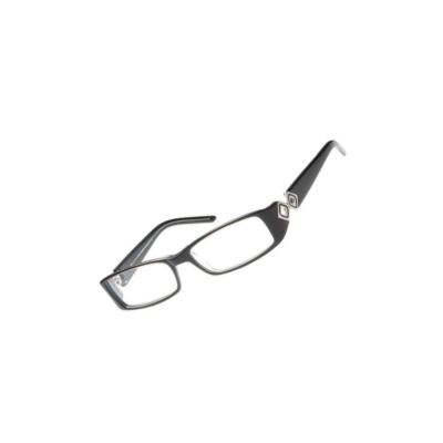 Fossil Brille Christchurch Black Kunststoff Schwarz OF2063001