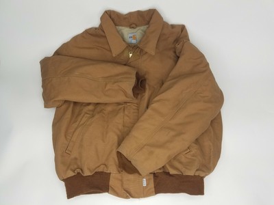 carhartt bomber