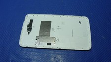 Samsung Galaxy 7" SM-T217S 16GB Sprint Genuine Back Cover Case S4104U83T3