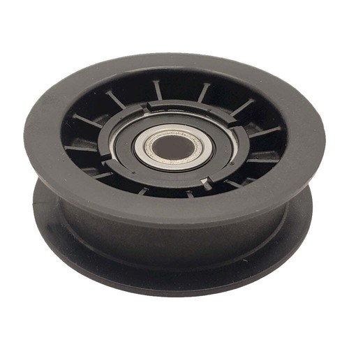 Flat Idler Pulley 26-1840 For Toro Groundmaster 300 & 500 With 72 Deck Mowers