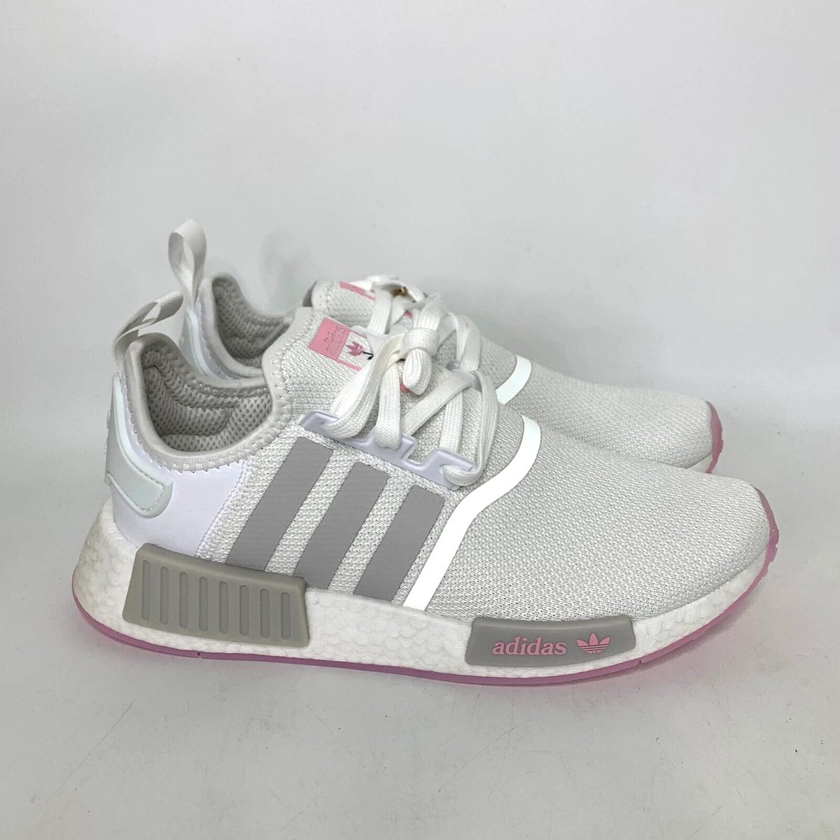 adidas NMD_R1 White Grey W for sale | eBay adidas NMD_R1 White Grey W for sale | eBay