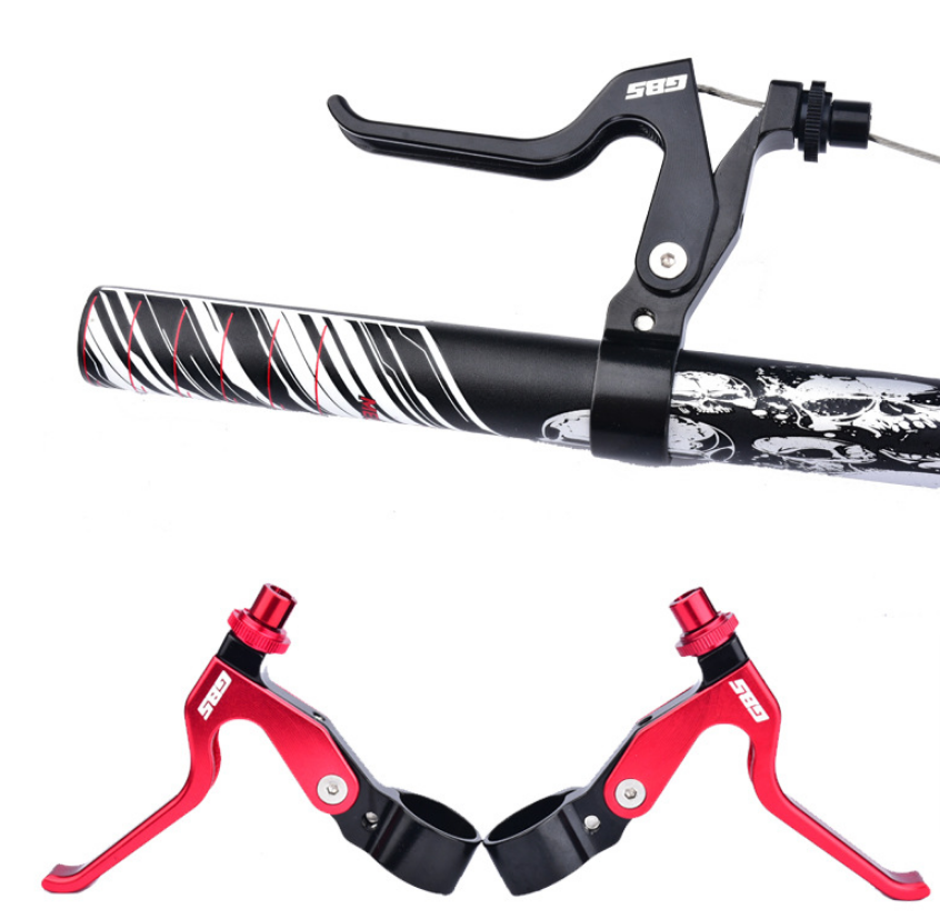 GBS Mountain Bike Brake Handle Bicycle Cycling MTB Alloy Brake Levers