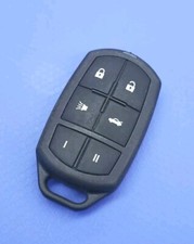 Universal Car Remote Aftermarket Alarm Key Fob X32-mecj Keyless 300-0247