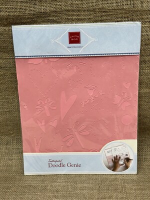 Chatter Box Doodle Genie Doodling Writing Journal Template