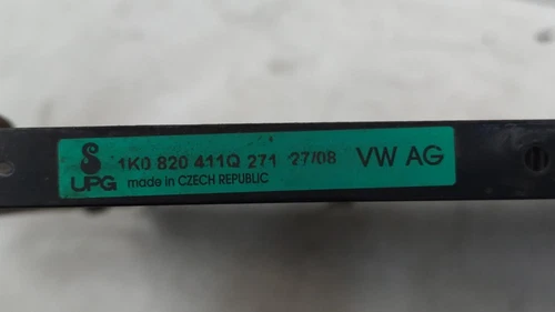1K0820411Q Condensador/Radiador Aire Acondicionado para SEAT ALTEA (5P1) 160932 - Imagen 3 de 10