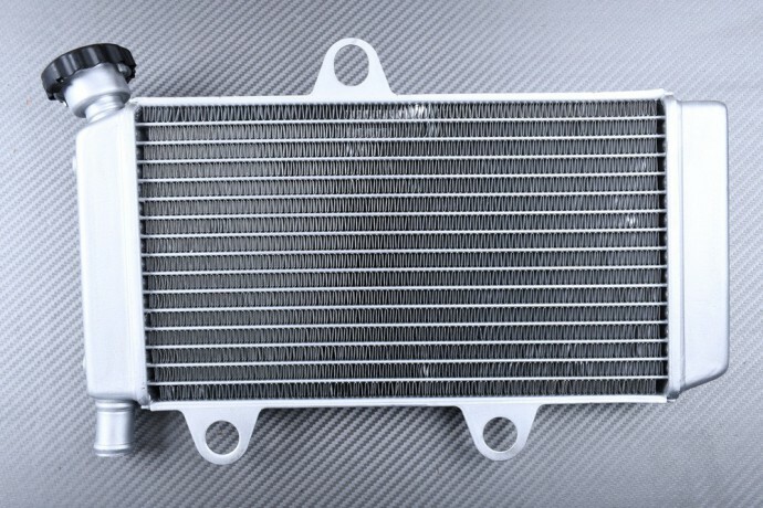 Radiateur eau moto pour Yamaha XTX 660 XT660X XT X DM01 de 2004 2005 2006