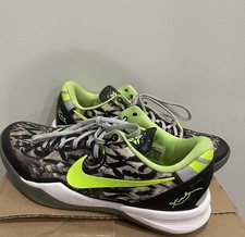 Kobe 8 Graffiti Sz 9 Rare Colorway Used No Bo...