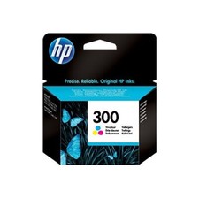 Hp Cartuccia stampante Series 300 Colore CC643EE ABE