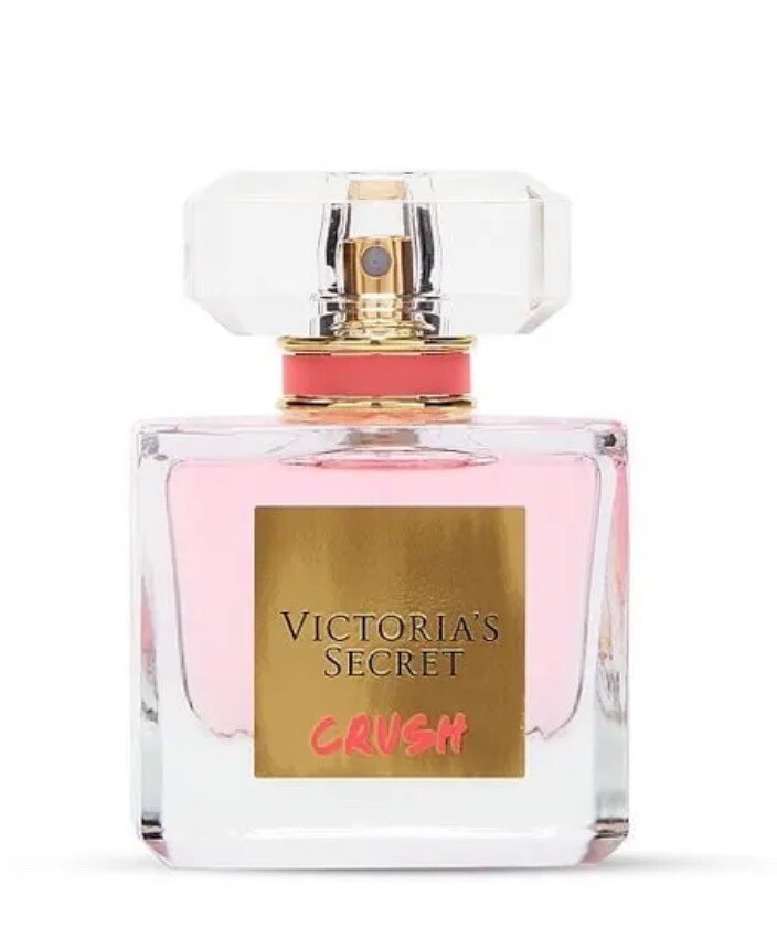 Victoria's Secret CRUSH Perfume Eau De Parfum 3.4fl Oz/100ml | eBay