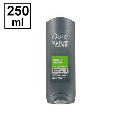 23,93 /L - DOVE Duschgel ''Men+Care Extra Fresh'' - 3er Pack (3 x 250ml)