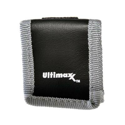 Memory Card Wallet for SD SDHC MMC MicroSD by ULTIMAXX
