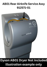 Dyson AB01 Airknife Posteriore Service Assy 912571-01 Include Consegna Tracciata