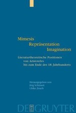 Mimesis-Reprasentation-Imagination : Literatu...