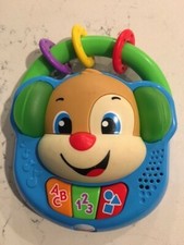 Fisher Price Baby Toy ABC Counting Laugh Learn Sing Music Player