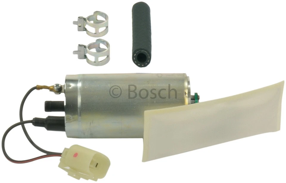 Bomba de combustible Bosch 69643 para Nissan e Infiniti 1993-1996 Foto 3 de 4