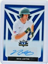 2020 Leaf Valiant Baseball Cards 18