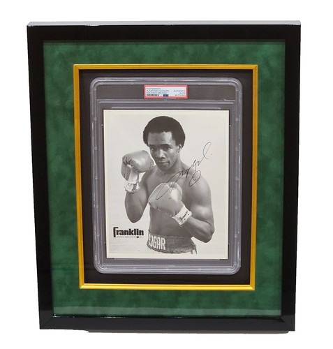 Official Program Sugar Ray Leonard Thomas Hearns Title Fight | eBay