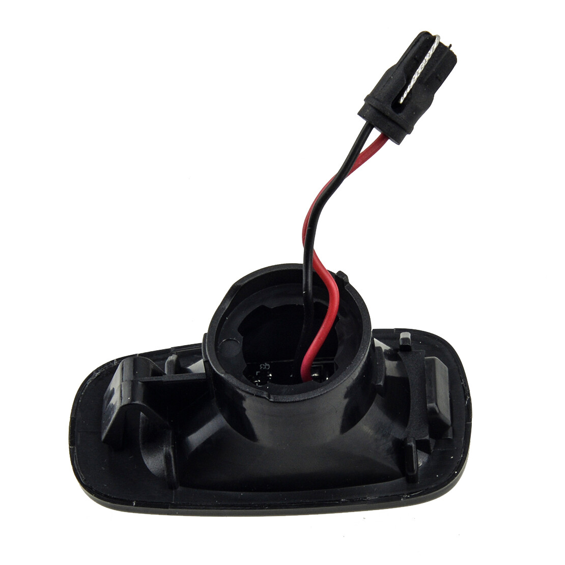 2Pcs Dynamic LED Side Marker Light Turn Signal Blinker Lamp Fit For