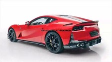 FITS FERRARI 812 GTS SUPERFAST REAR SPOILER WING CARBON FIBER MANS STYLE