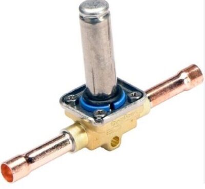 1PC New Danfoss EVR3 Solenoid Valve EVR3 Threaded Connection 032F8107 6mm