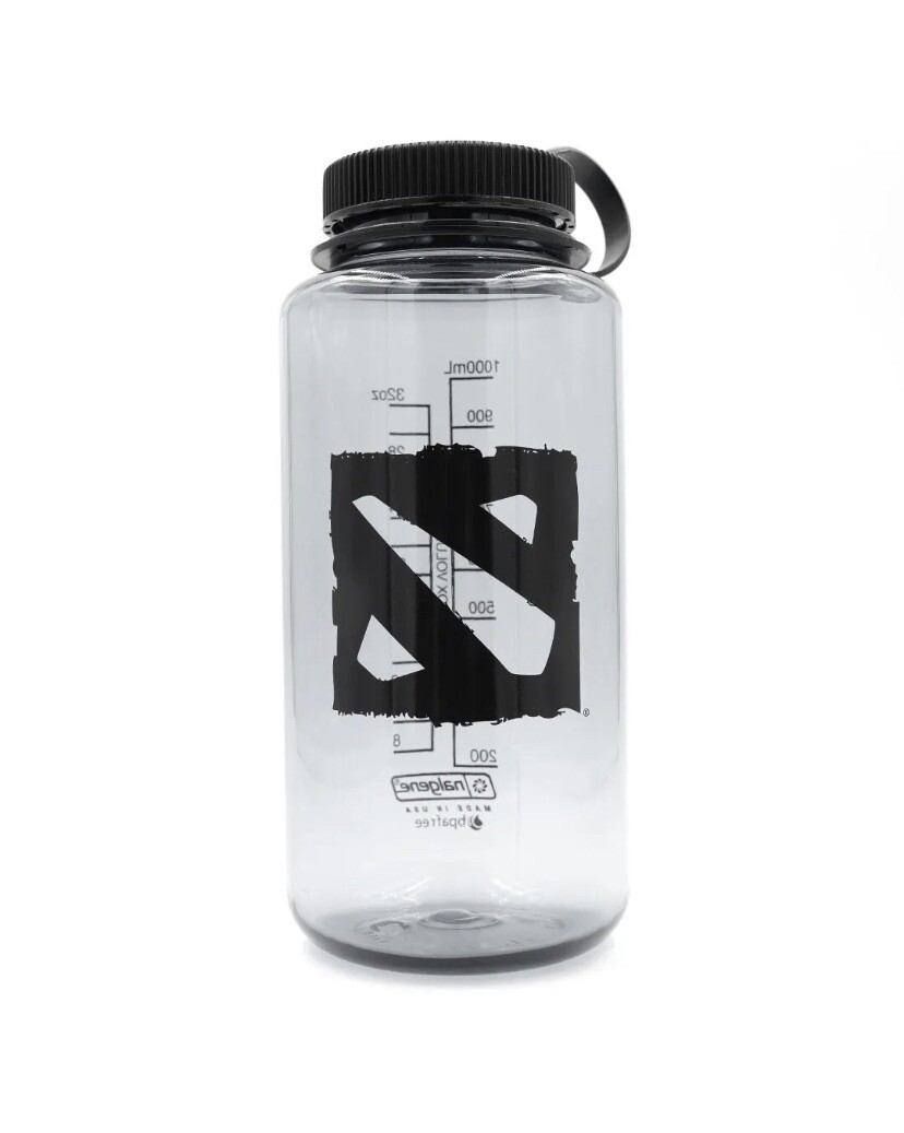 DotA 2 Nalgene Water Bottle The International Championship Valve Steam