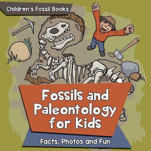 Thumbnail - Baby Professor Fossils And Paleontology For Kids (taschenbuch)
