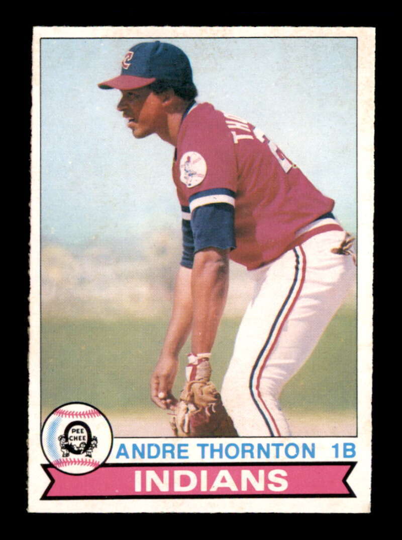 1979 O-Pee-Chee #140 Andre Thornton   NM/NM+ X2944368