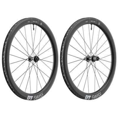 DT SWISS GRC 1400 Spline 42 Gravel Disc 12x100 & 12x142mm Laufradsatz 29'' 28''