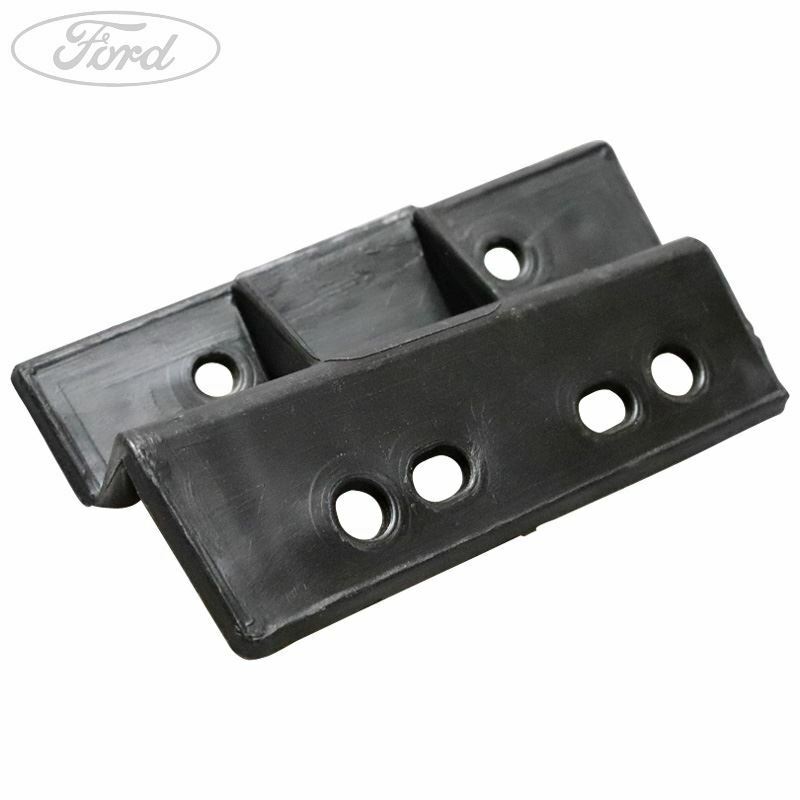 Genuine Ford Focus Mk2 St Rear N/s Bumper Mounting Bracket 2007 