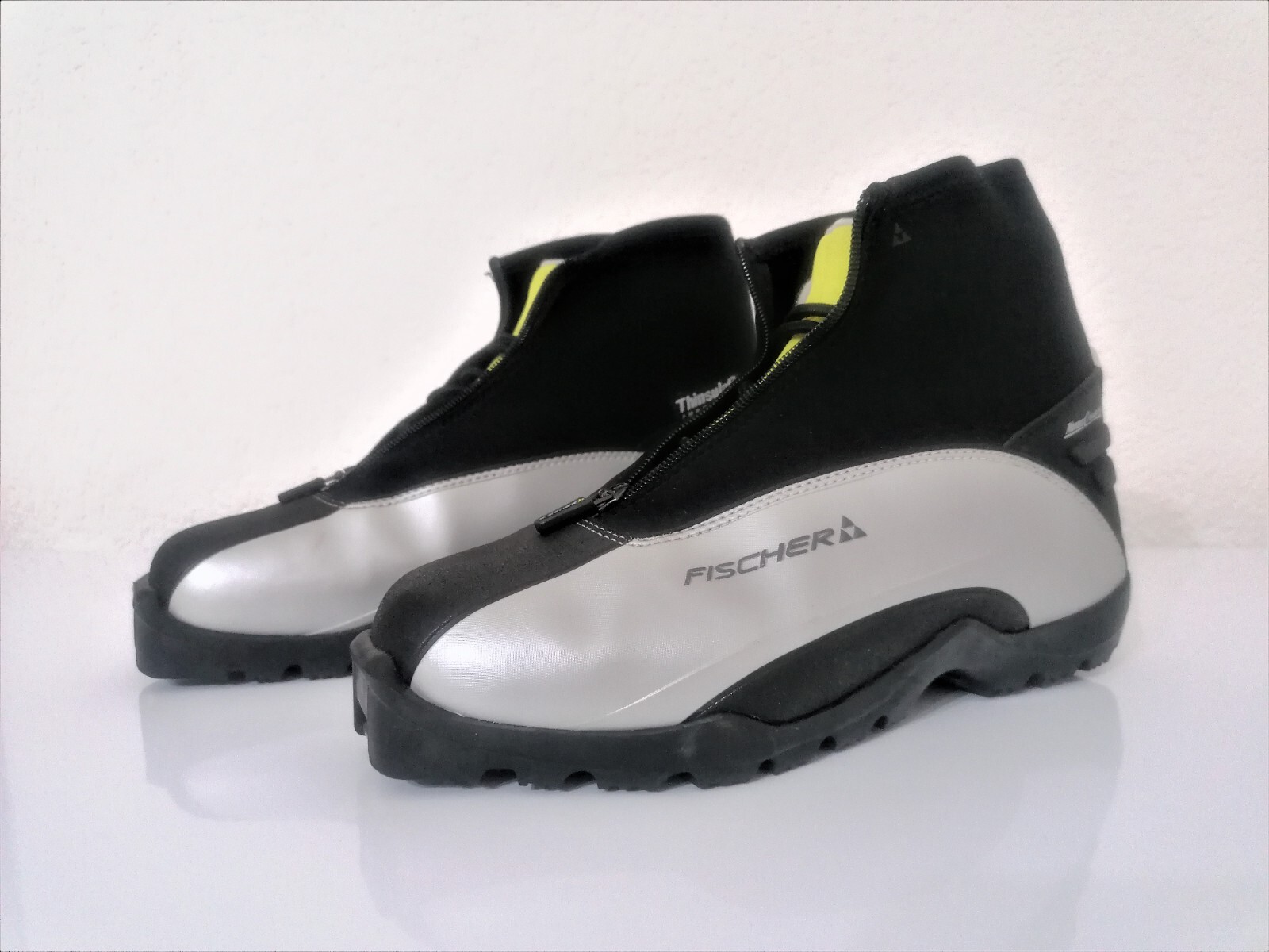 SALOMON Stivali da sci Fischer XC Comfort Nordic Cruising taglia EU45 US11