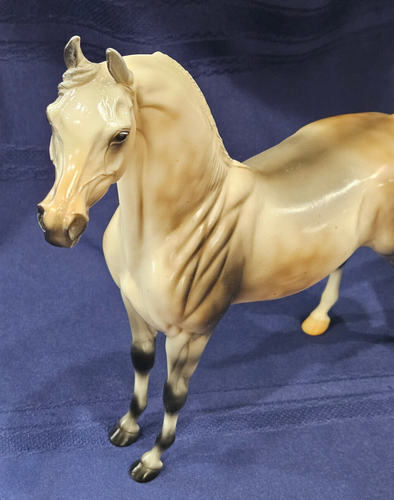 Peter Stone Winterhawke 2001 Arabian Stallion Taditional Laurie Jo Jensen - Picture 3 of 8