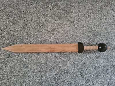 Römerschwert Gladius aus Holz