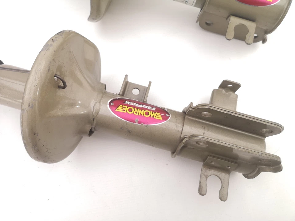 MONROE Front Shock Absorber Set for DAEWOO Nubira J100 J150 1.6 2.0 16V 1999-03 - Image 4 of 4