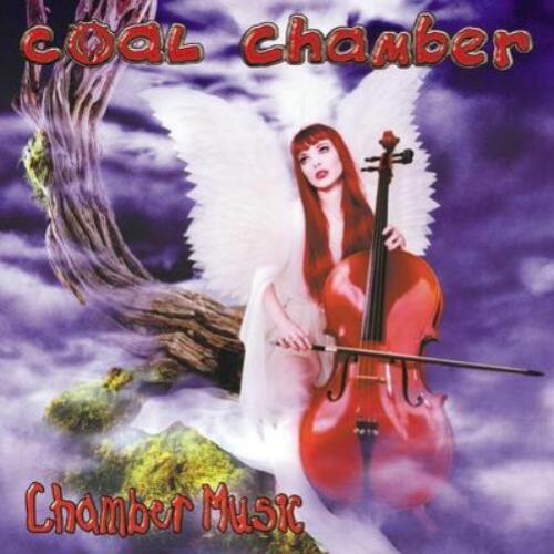 Coal Chamber Chamber Music (Vinyl) 12" Album Coloured Vinyl (Limited Edition) - Photo 1/2