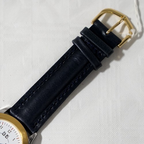 FEBA 5 Jewels Quartz Datum + KW Münchener Hypothekenbank eG Werbeuhr Swiss Made - Bild 11 von 16
